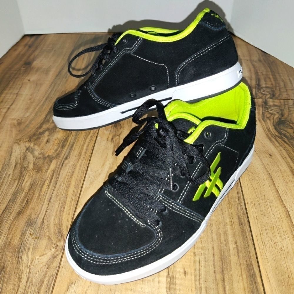 Fallen Rise With The Fallen Collective Model Men's Size: 7 Shoes Patriot II